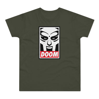 MF Doom T Shirt (Standardgewicht)