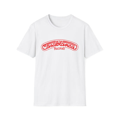 Casablanca Records T Shirt
