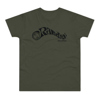 Randy's Records T Shirt (Standardgewicht)