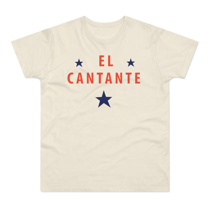 Hector Lavoe El Cantante T Shirt (Standardgewicht)