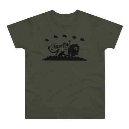 Wackie's Records T Shirt (Standardgewicht)