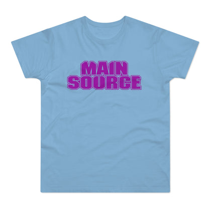 Main Source T Shirt (Standardgewicht)