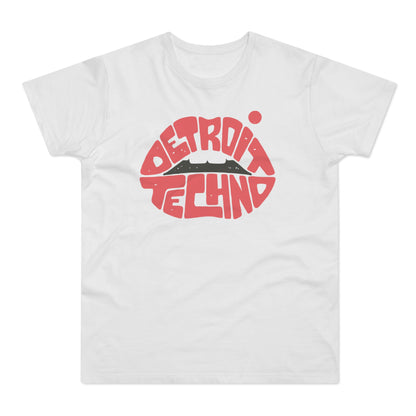 Detroit Techno T Shirt (Standardgewicht)