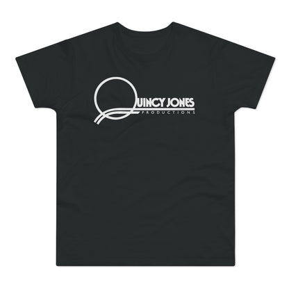 Quincy Jones T Shirt (Standardgewicht)