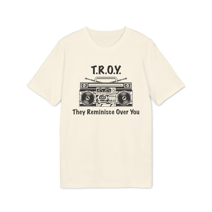 Pete Rock & CL Smooth They Reminisce Over You Bio-T-Shirt (Premium Qualität)