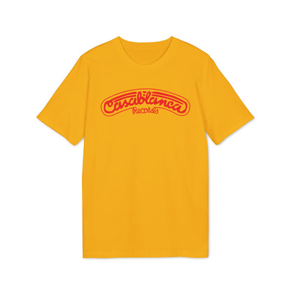 Casablanca Records Bio-T-Shirt (Premium Qualität)
