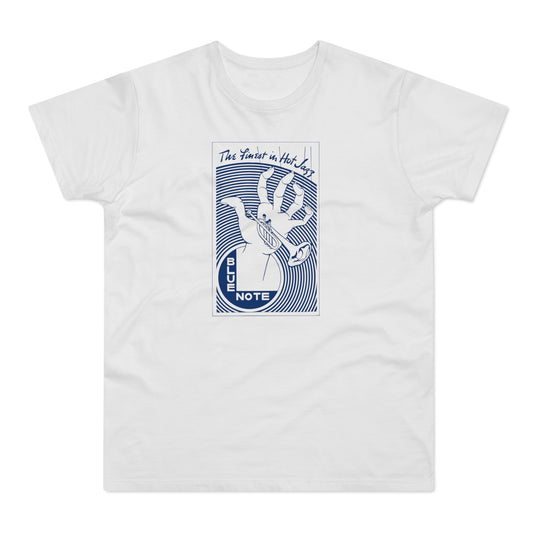 Finest In Hot Jazz T Shirt (Standardgewicht)