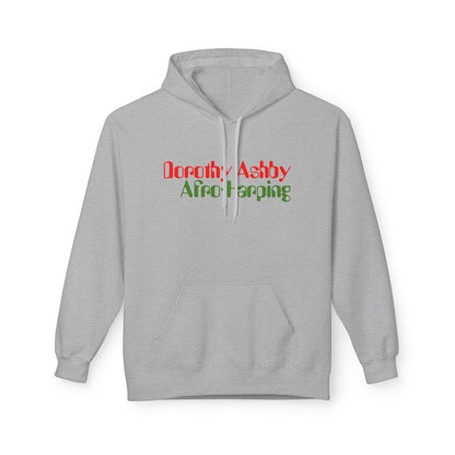 Dorothy Ashby Afro Harping Hoodie