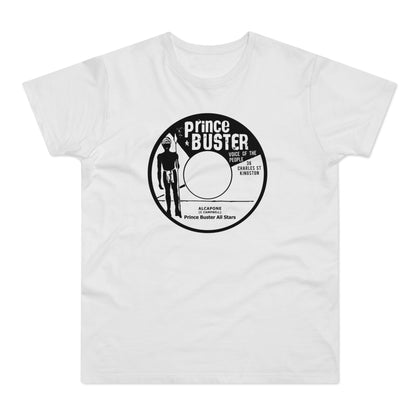 Prince Buster Voice Of The People T Shirt (Standardgewicht)