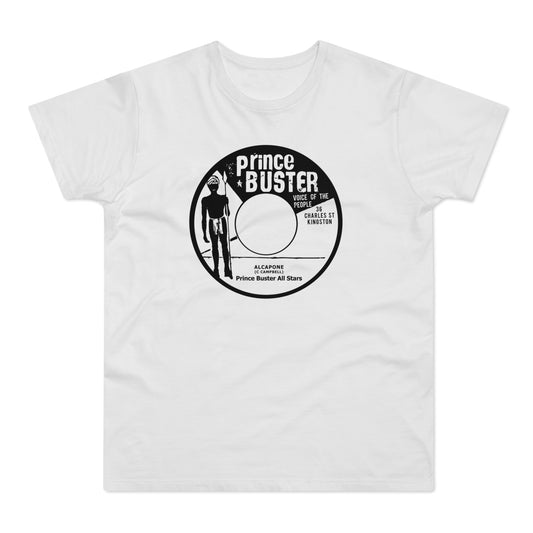 Prince Buster Voice Of The People T Shirt (Standardgewicht)