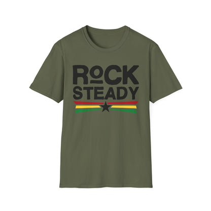 Rock Steady T Shirt
