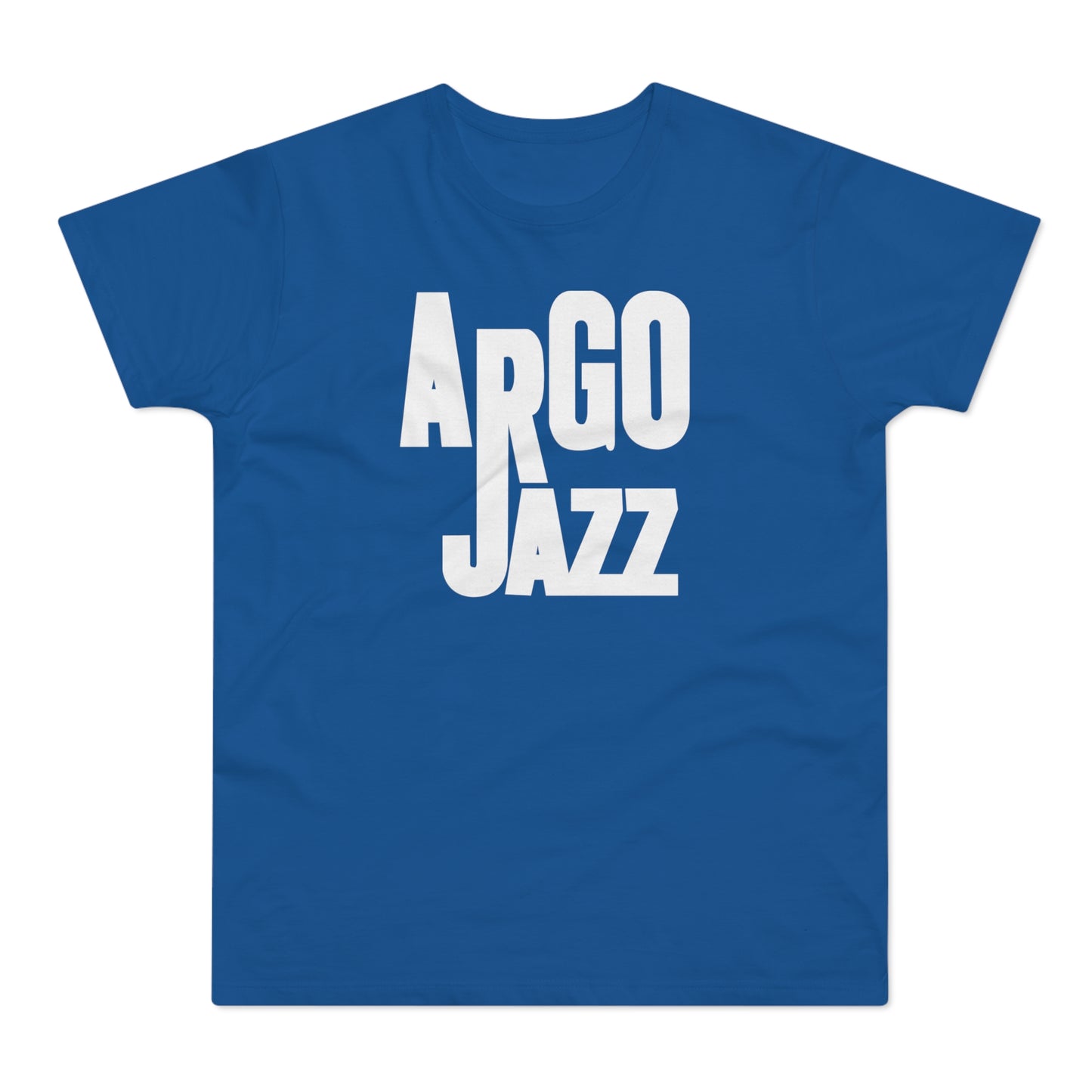 Argo Jazz Records T Shirt (Standardgewicht)