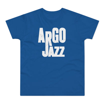 Argo Jazz Records T Shirt (Standardgewicht)
