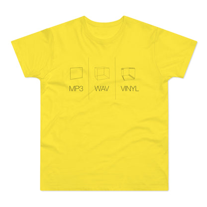 MP3 | WAV | VINYL T Shirt (Standardgewicht)