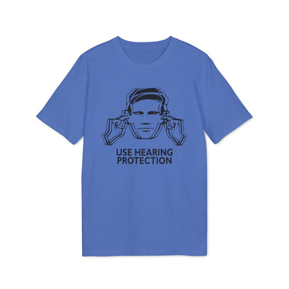 Use Hearing Protection Bio-T-Shirt (Premium Qualität)