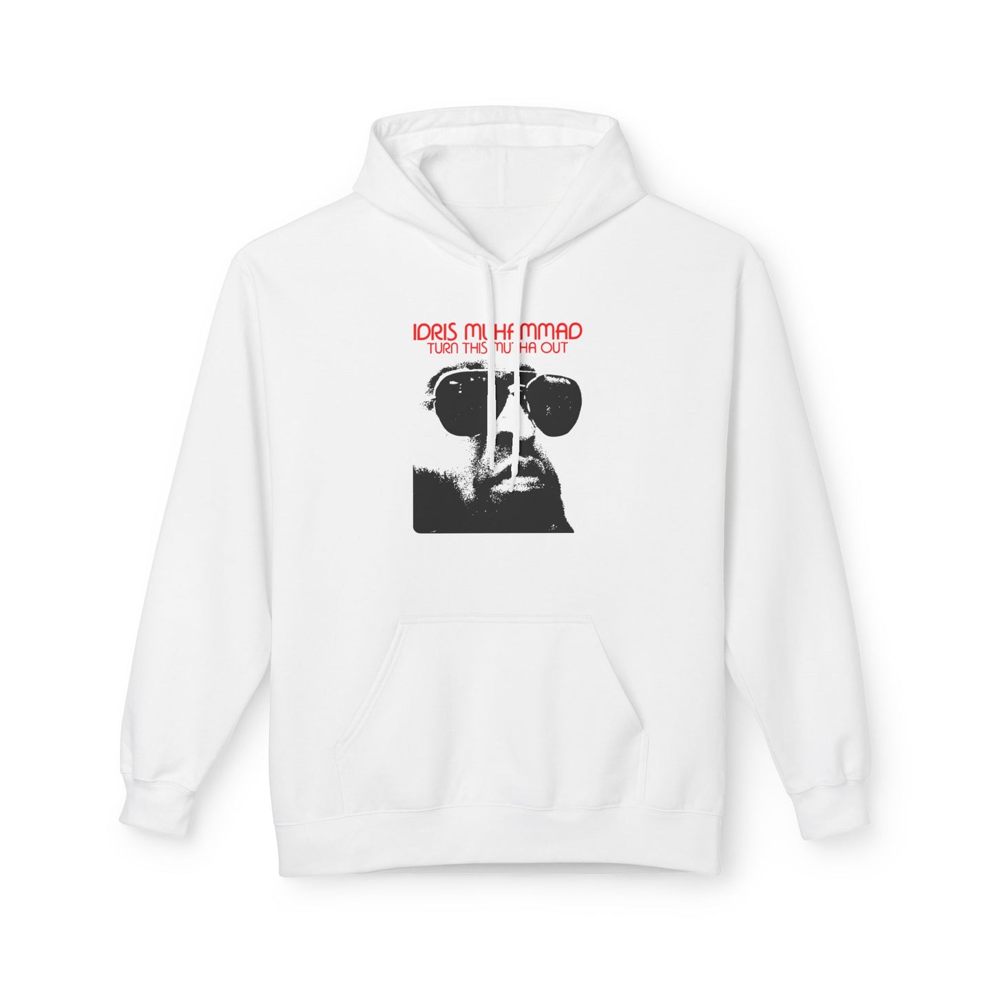 Idris Muhammad Hoodie