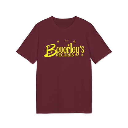 Beverley's Records Bio-T-Shirt (Premium Qualität)