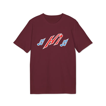 Hi Records Bio-T-Shirt (Premium Qualität)