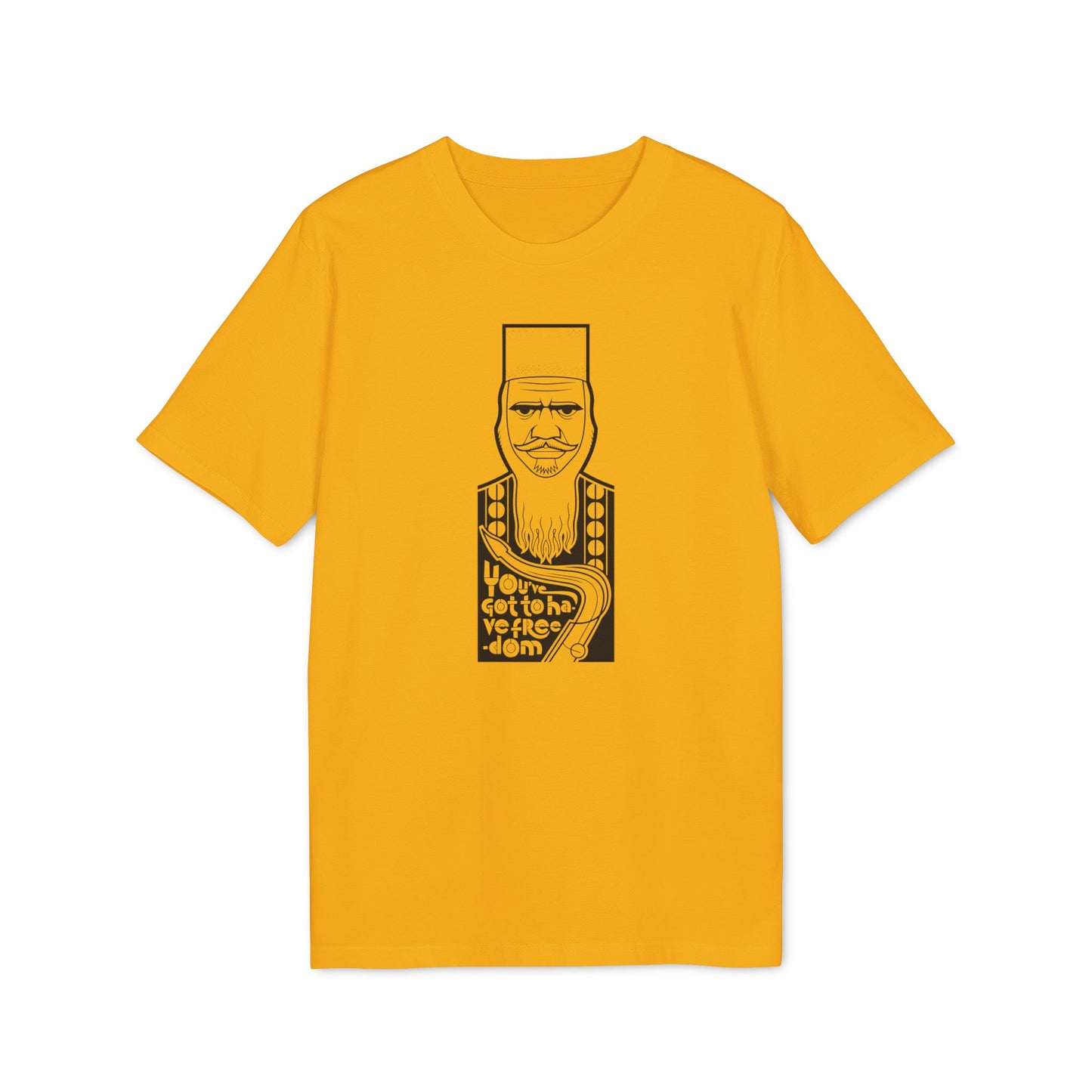 Pharoah Sanders Bio-T-Shirt (Premium Qualität)