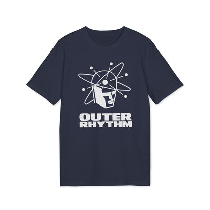 Outer Rhythm Records Bio-T-Shirt (Premium Qualität)