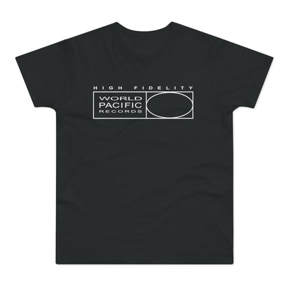 World Pacific Records T Shirt (Standardgewicht)