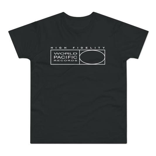 World Pacific Records T Shirt (Standardgewicht)