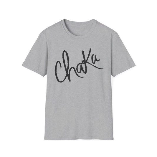 Chaka T Shirt (L) - DEADSTOCK - NUR NOCH 1 STÜCK - 50 % RABATT