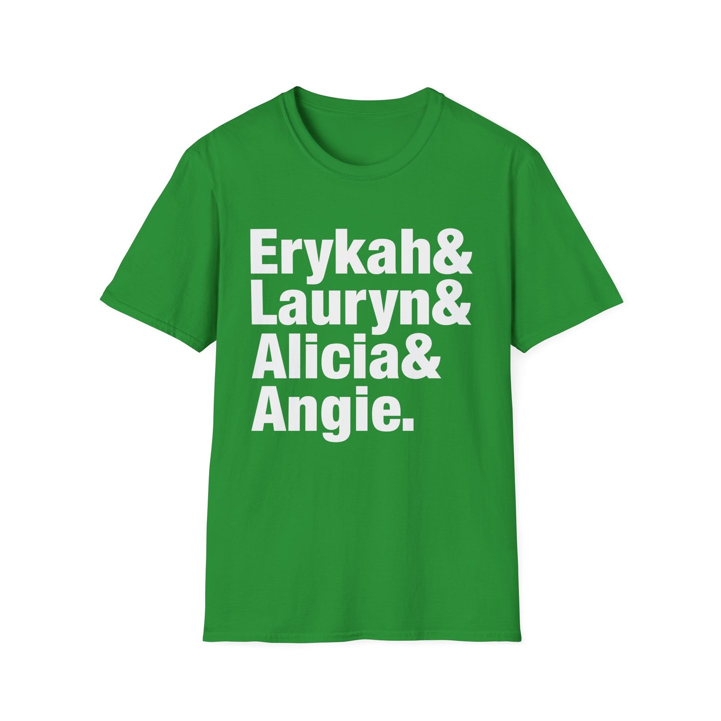 Nu Soul Sisters T Shirt - Leichtes