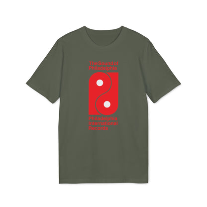 Philadelphia International Records Bio-T-Shirt (Premium Qualität)