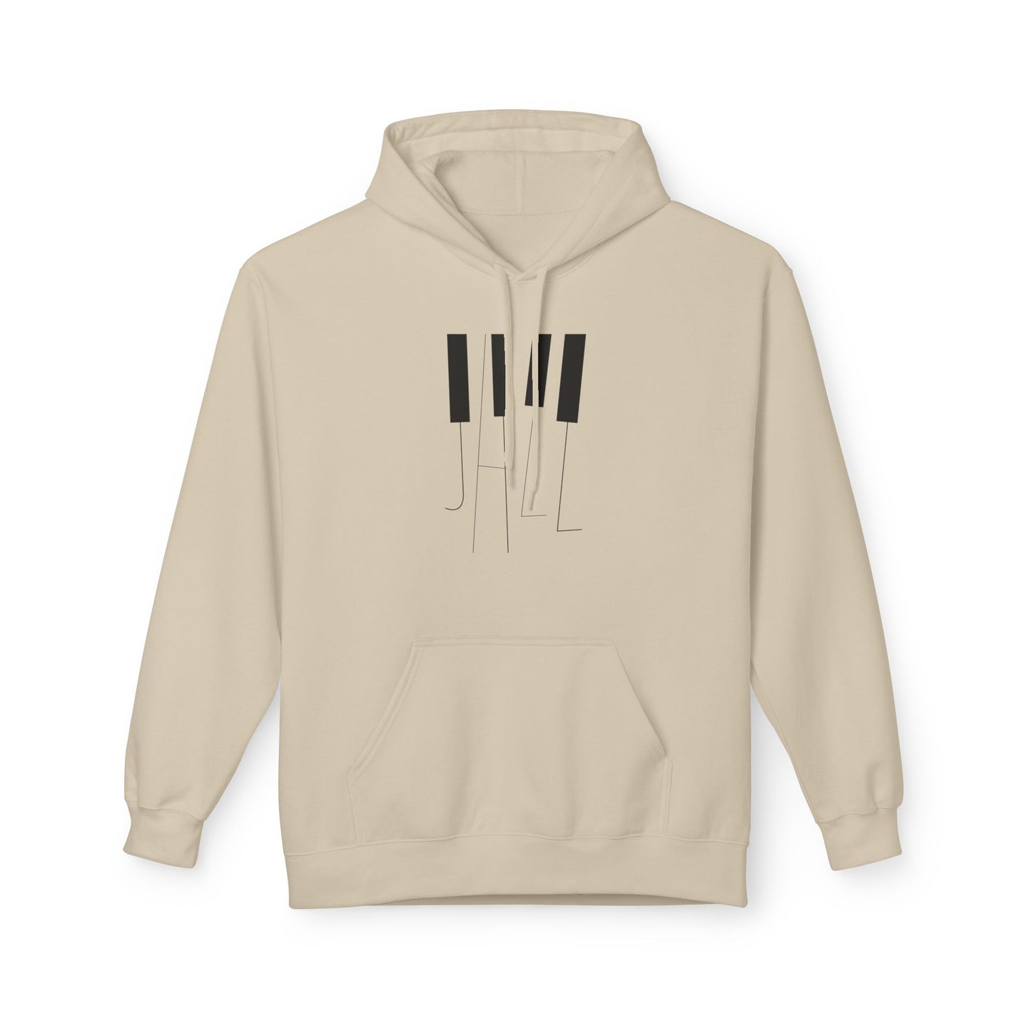 Jazz Keys Hoodie
