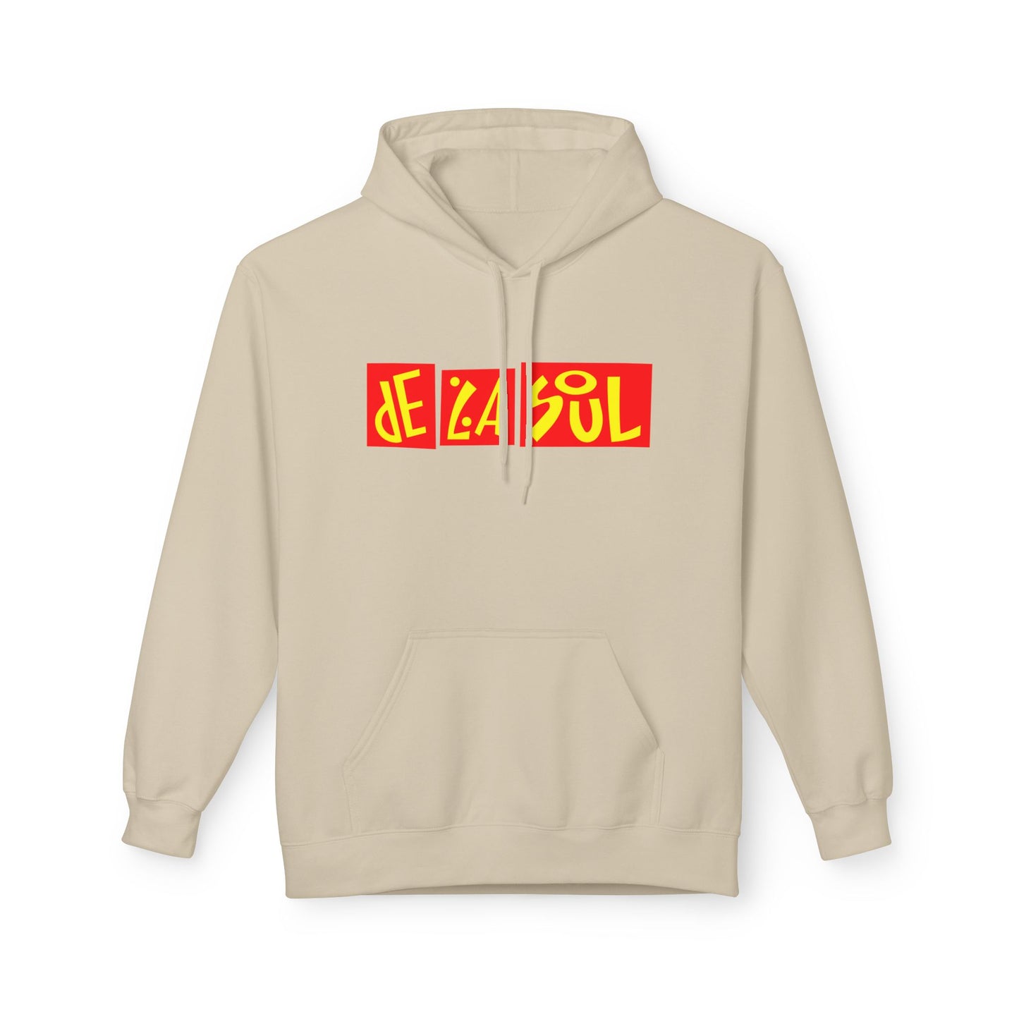 De La Soul Blocks Hoodie