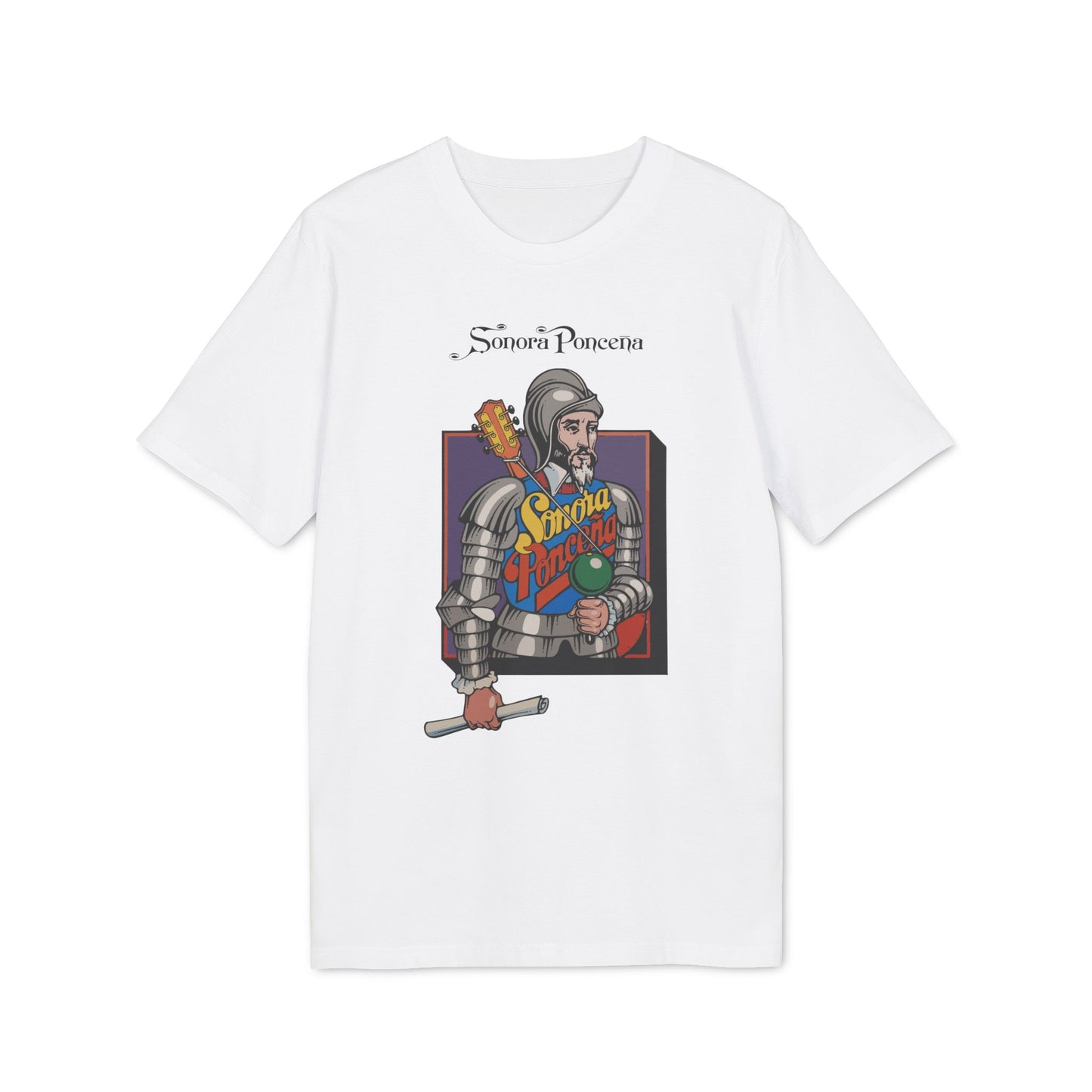 Sonora Ponceña Bio-T-Shirt (Premium Qualität)
