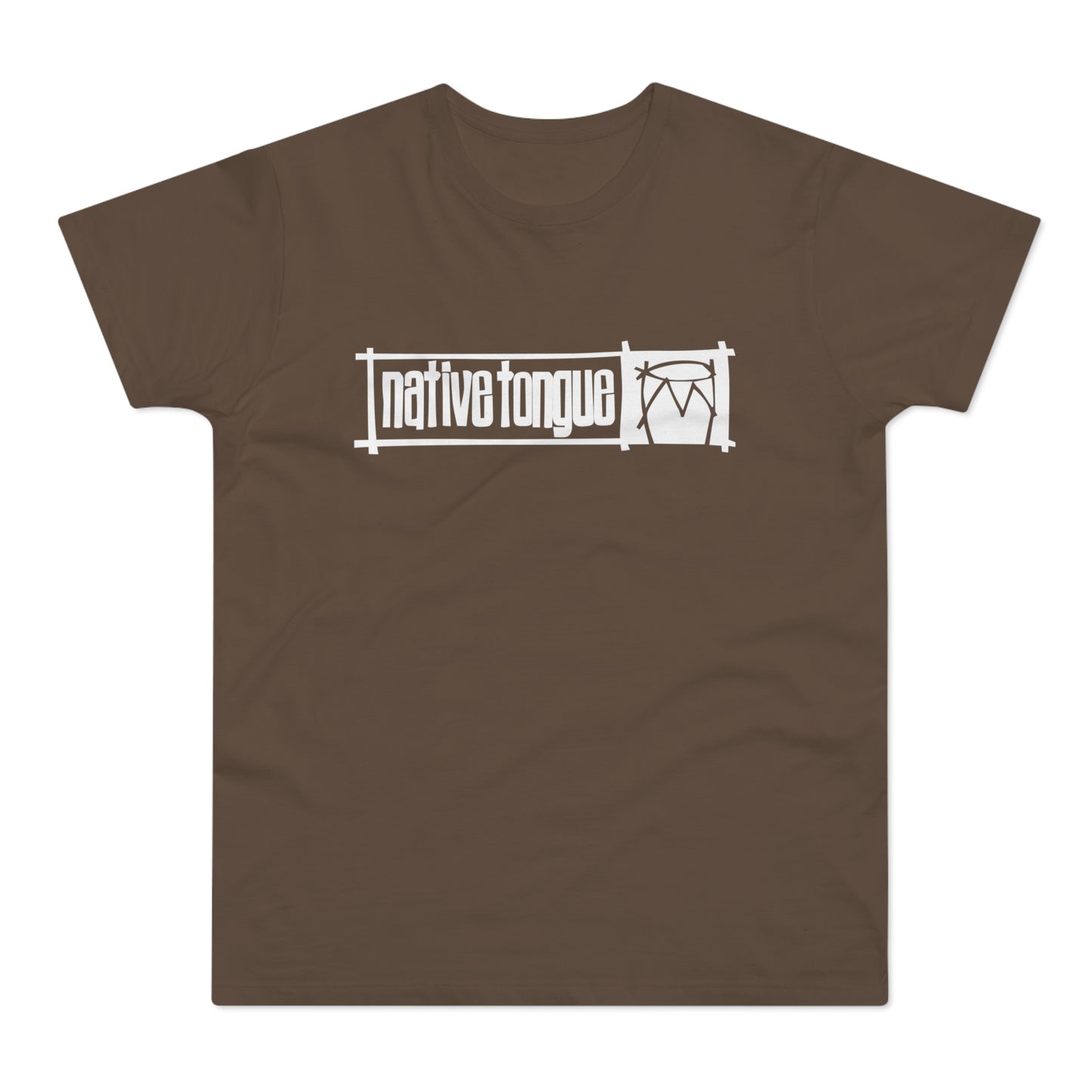 Native Tongue T Shirt (Standardgewicht)