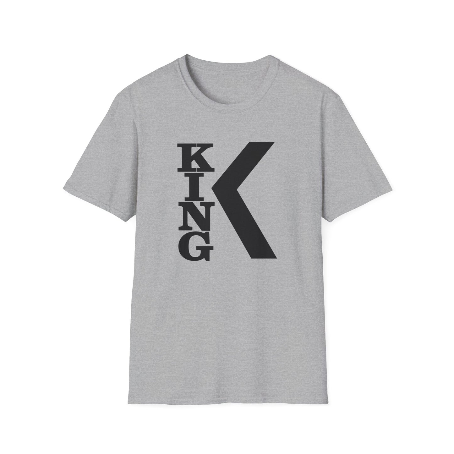 King Records K T Shirt - Leichtes