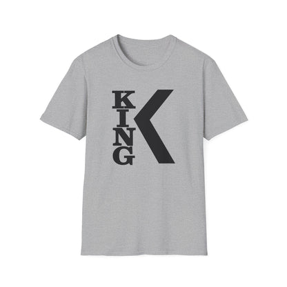 King Records K T Shirt - Leichtes