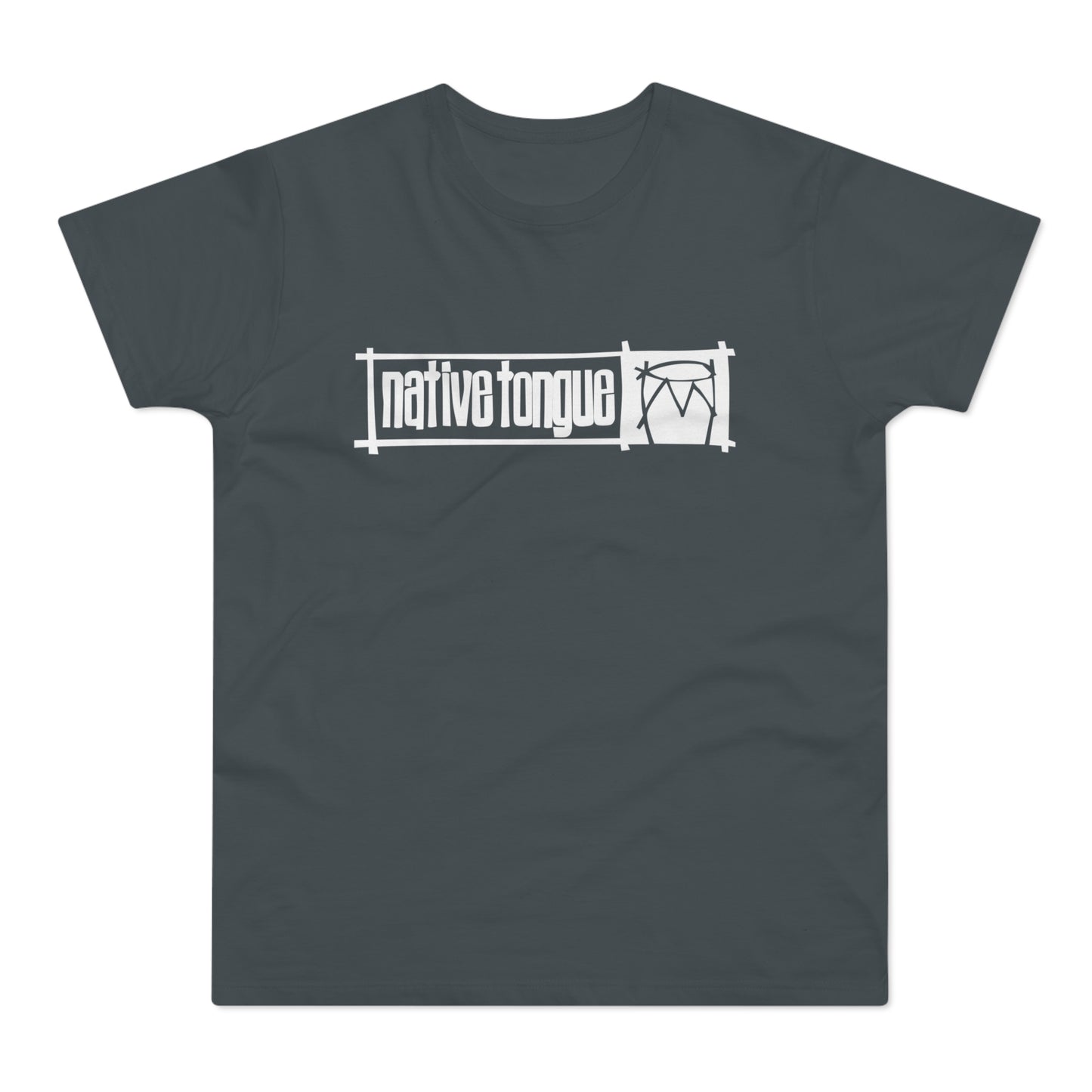 Native Tongue T Shirt (Standardgewicht)