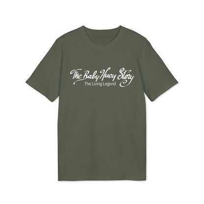 The Baby Huey Story Bio-T-Shirt (Premium Qualität)