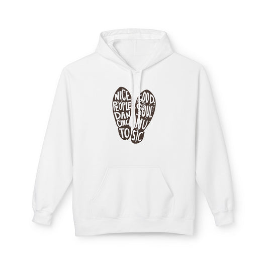 Nice People Dancing To Soul Music Hoodie