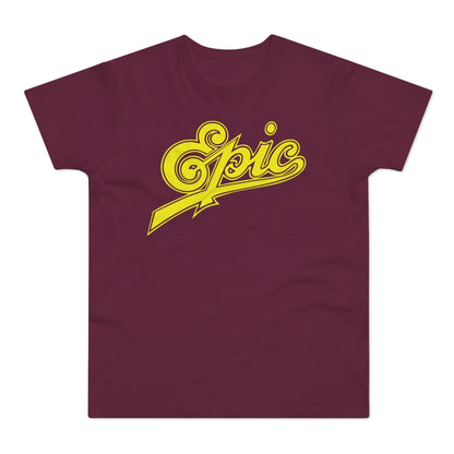 Epic Records T Shirt (Standardgewicht)