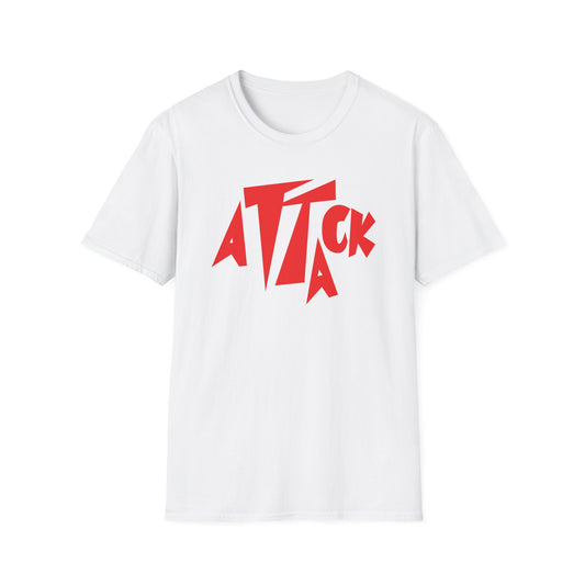 Attack Records T Shirt