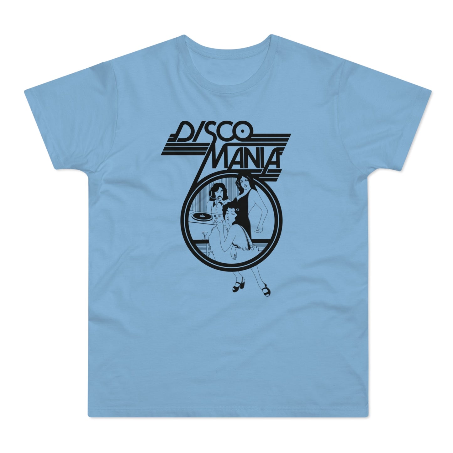 Disco Mania T Shirt (Standardgewicht)