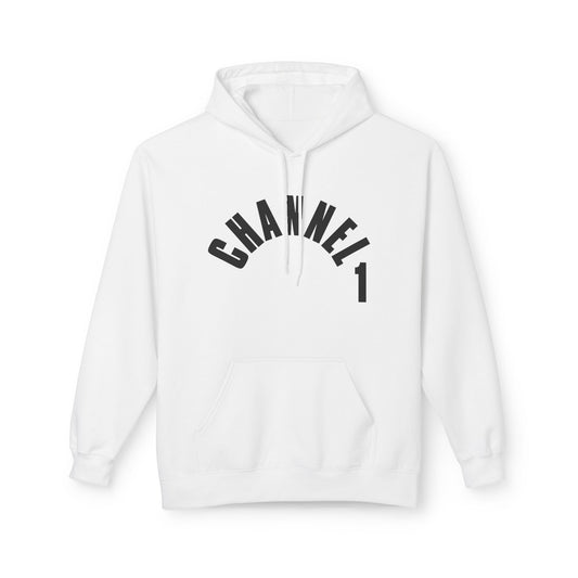 Channel 1 Records Hoodie