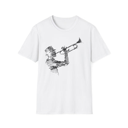 Trumpet Guy T Shirt