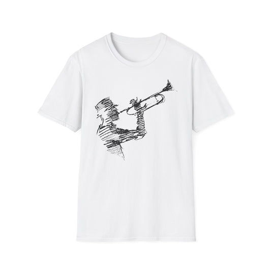 Trumpet Guy T Shirt