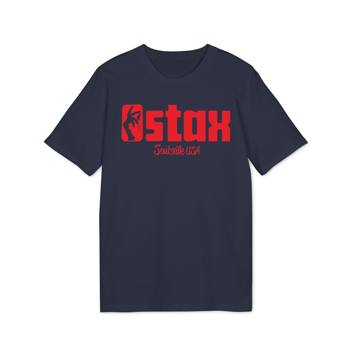 Stax Records Soulsville USA Bio-T-Shirt (Premium Qualität)