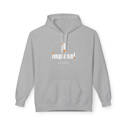 Impulse Records Stereo Hoodie