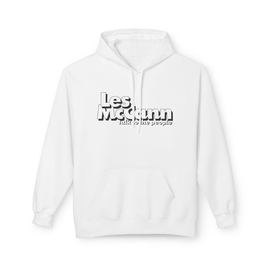 Les McCann Hoodie