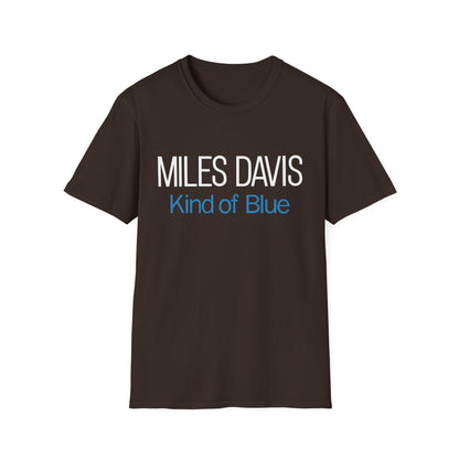Miles Davis Kind Of Blue T Shirt