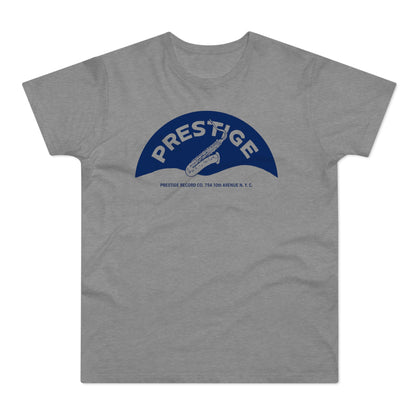 Prestige Records T Shirt (Standardgewicht) Saxophone Design