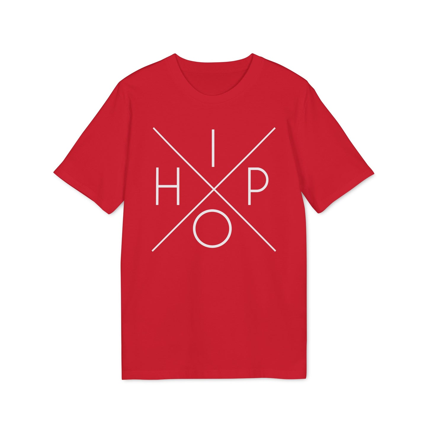 X Hip Hop Bio-T-Shirt (Premium Qualität)
